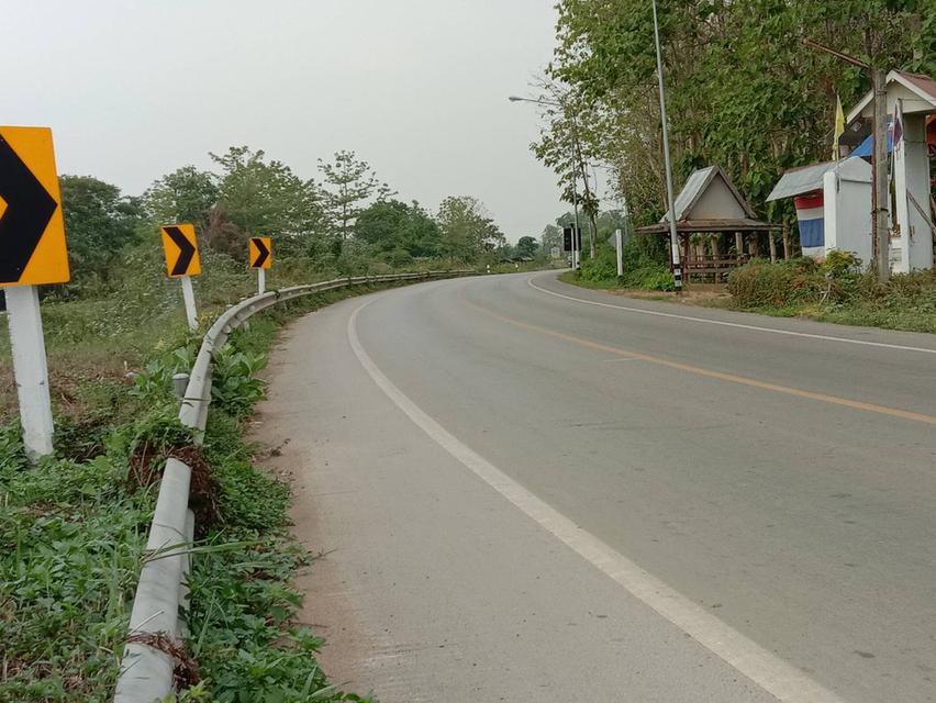 ขายที่ดินพร้อมบ้าน 4 ไร่ 1 งาน ใกล้ตัวเมืองบ้านเหล่า อ.สูงเม่น จ.แพร่ เหมาะลงทุน ทำการเกษตร พักอาศัย 7