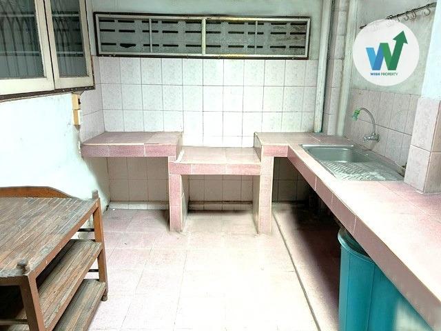 ขายบ้านแฝด หมู่บ้านปิ่นเจริญ 3 ดอนเมือง 35 ตร.ว. 3 ห้องนอน 2 ห้องน้ำ 1 ห้องทำงาน 2 ที่จอดรถ ใกล้โรบินสันศรีสมาน 6