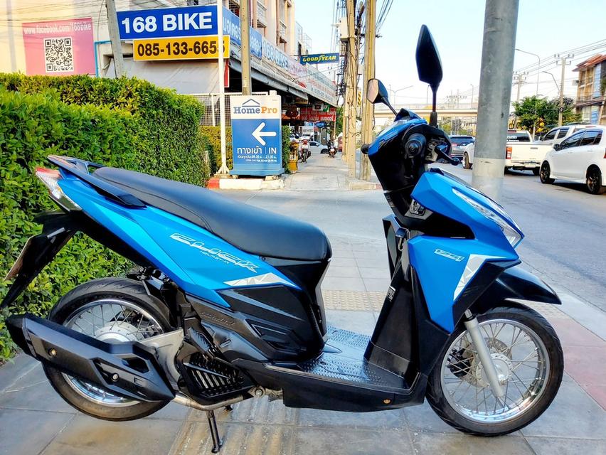 Honda Click125i LED ปี2018 สภาพเกรดA 10125 km เอกสารพร้อมโอน 2