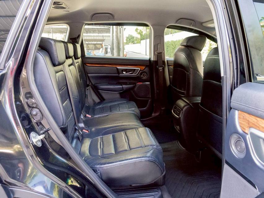 HONDA CR-V 2.4EL 4WD ปีจด 2019 (7ที่นั่ง) ♨️ #ประกันเครื่องเกียร์3ปี3หมื่นkm ♨️ 16