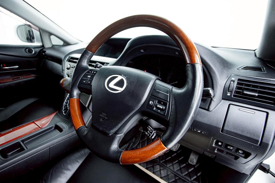 LEXUS RX350 3.5 2010 18