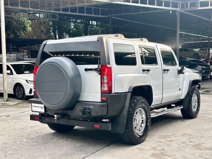 Hummer H3 สภาพดี 7