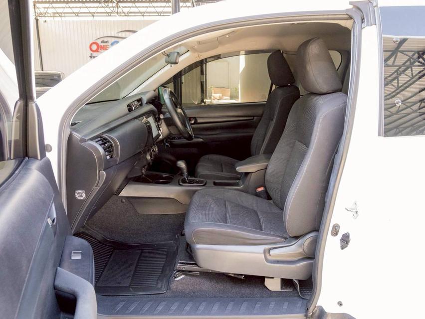 Toyota Revo 2.4 Z Edition ปี 2022 ♨️ ประกันเครื่องเกียร์3ปี/ 30,000 km.♨️ รูปที่ 6