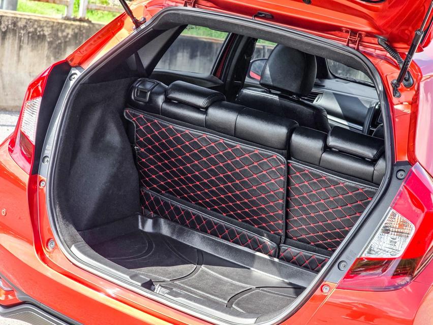 (แจ้งรหัสรถ CBL9542) HONDA JAZZ GK 1.5 RS+ 2018 🚗 รูปที่ 9