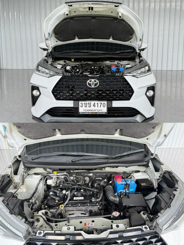 ⭐รถบ้านมือเดียว ราคาถูก ⭐ Toyota Veloz 1.5 Premium เกียร์ออโต้ รูปย่อยที่ 4