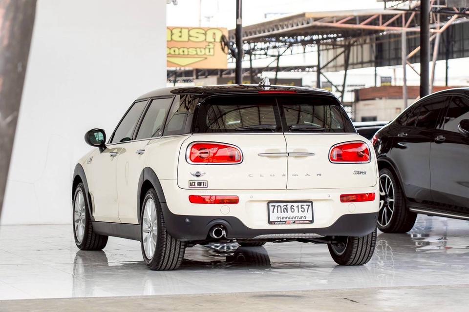 Brand : MiniModel: CLUBMAN COOPERGrade: RHDYear: 2018 รูปที่ 4