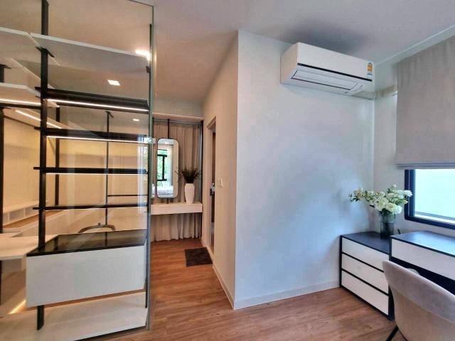 ให้เช่า #บ้านเดี่ยว หมู่บ้านมัณฑนา บางนา กม.15 #ใกล้เมกาบางนา #ย่านบางพลี 095-164-2956 BJ 6