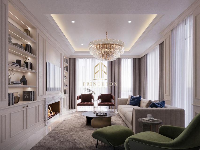 Luxury House for Sale Grand Bangkok Boulevard Ramintra–Kasetnawamin 5
