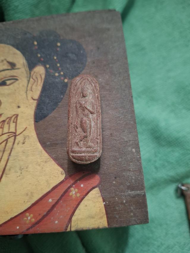 พระลีชาหลวงพ่อแพ
