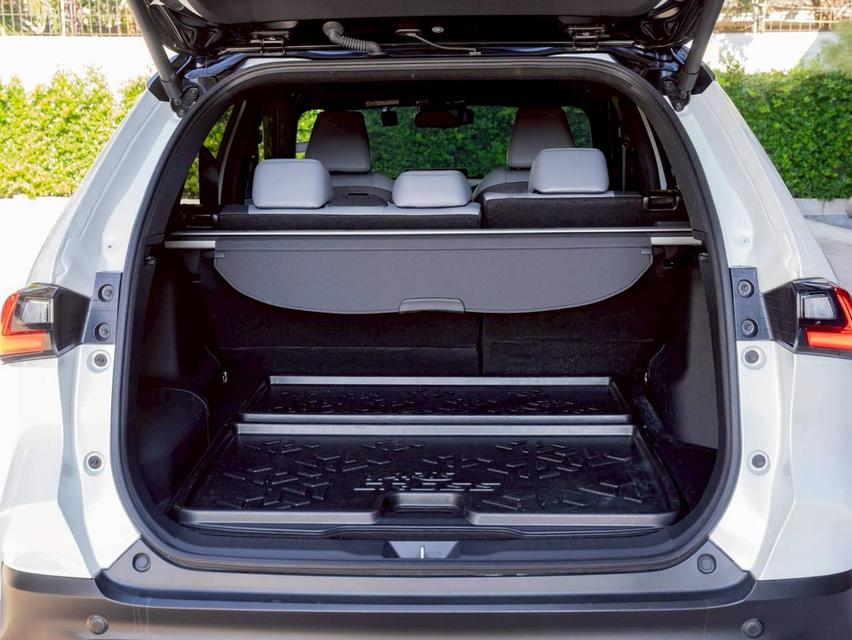 Toyota Yaris HEV Premium Luxury ปี 2024 ♨️ ประกันเครื่องเกียร์3ปี30000 km.♨️ รูปที่ 13