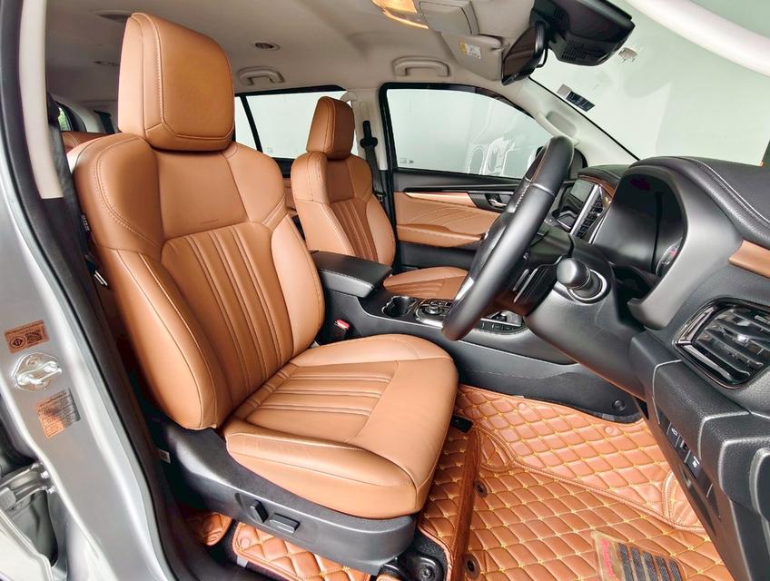 ISUZU MU-X 3.0 4WD ULTIMATE 12