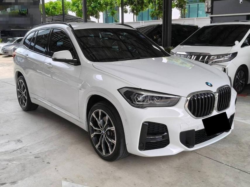 BMW X1 sDrive20d M Sport LCI 2022💰 ราคาพิเศษเพียง 948,000 บาท เท่านั้น! 🔥