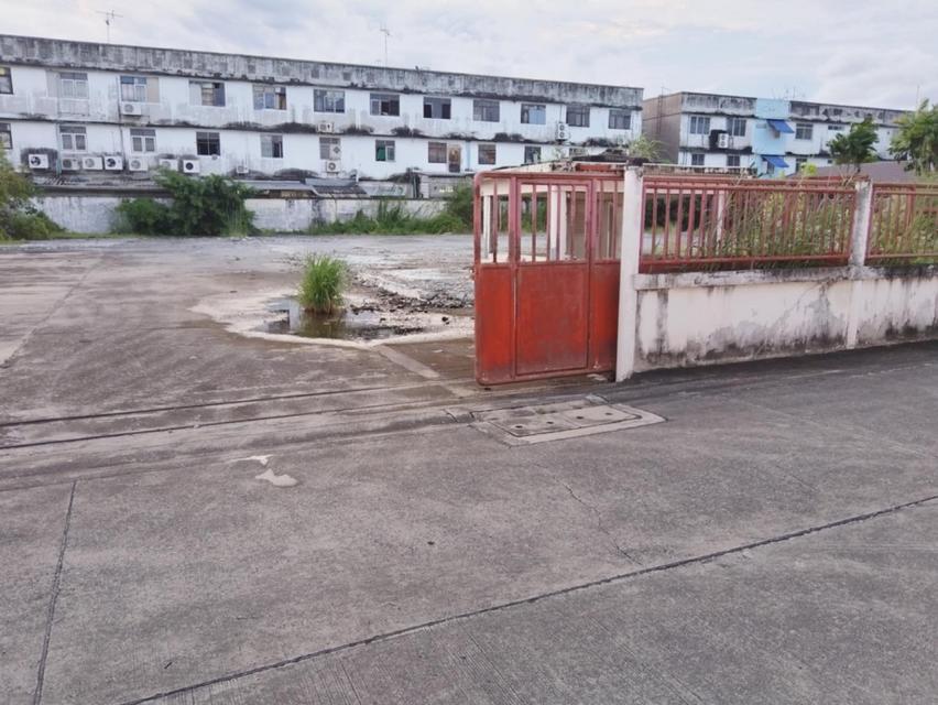 ให้เช่า ที่ดิน พื่้นที่สวย ลาซาน 81 บางนา 1-1-34 ตรว เหมาะทำ โกดัง คลังกระจายสินค้า 4