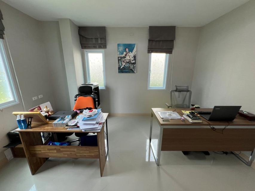 ขายบ้านเดี่ยวหมู่บ้านสินธานีแกรนด์วิลล์ คลอง5 ทำเลดี เดินทางสะดวก    4