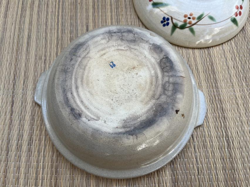 หม้อดินเผาญี่ปุ่น (หม้อนาเบะ) รูปที่ 5