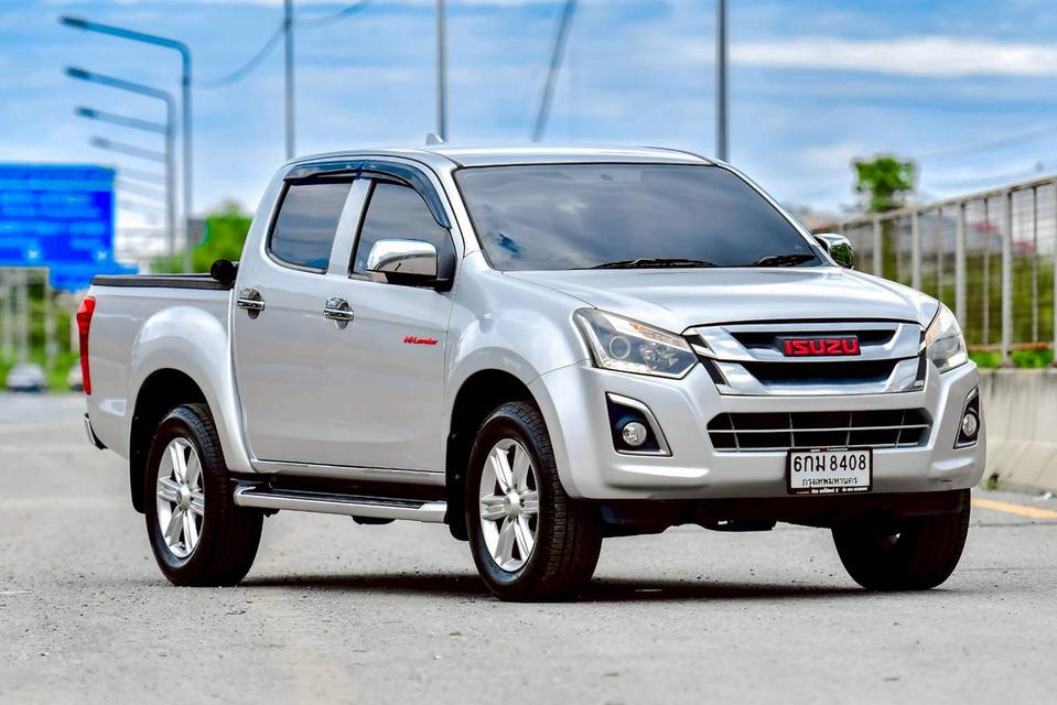Isuzu Dmax 3.0Z ปี17