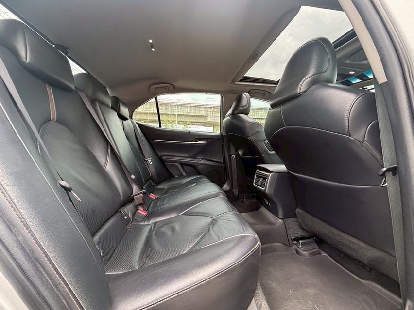 ขาย Toyoya Camry 2.5G ปี19 14