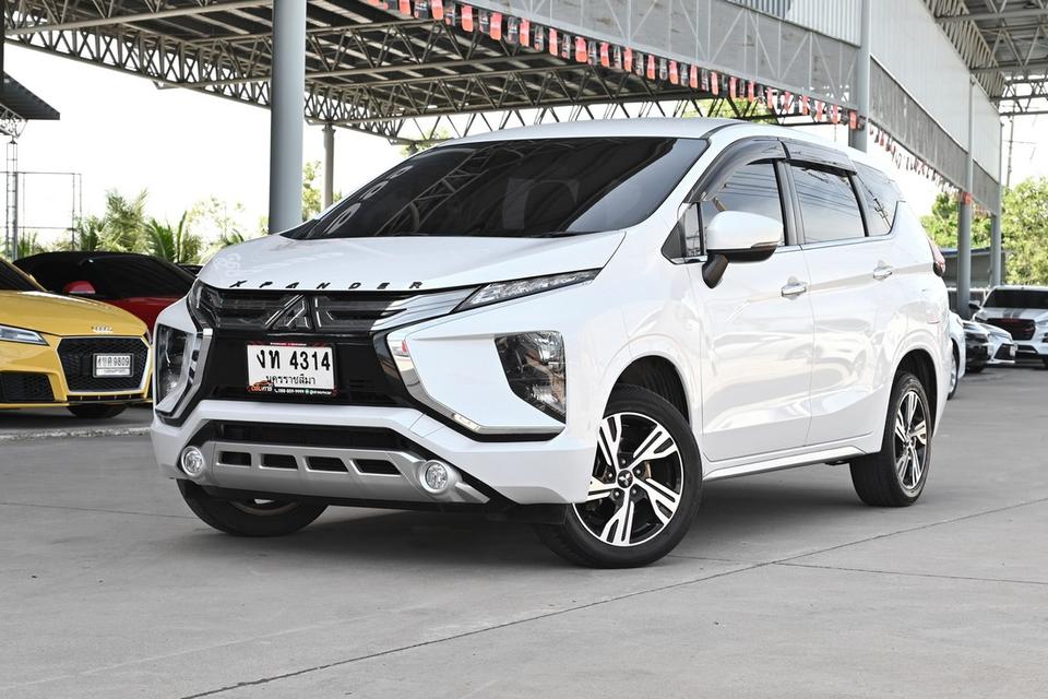 รถครอบครัวไมล์น้อยรอคุณอยู่นะMitsubishi Xpander 1.5 รูปที่ 5