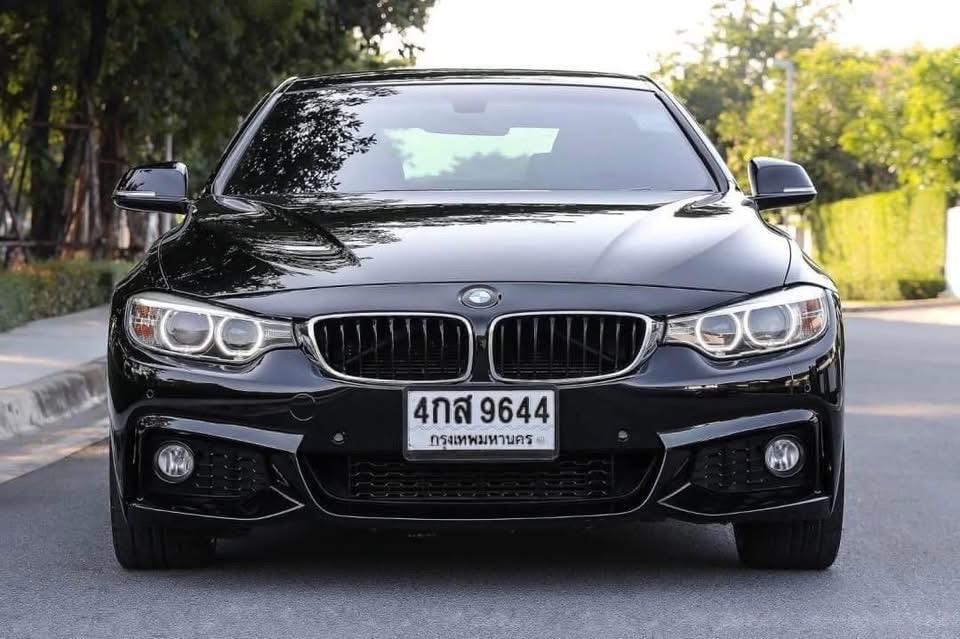 BMW Series 4 420i โฉม F32 ปี 2013 จังหวัด พิจิตร