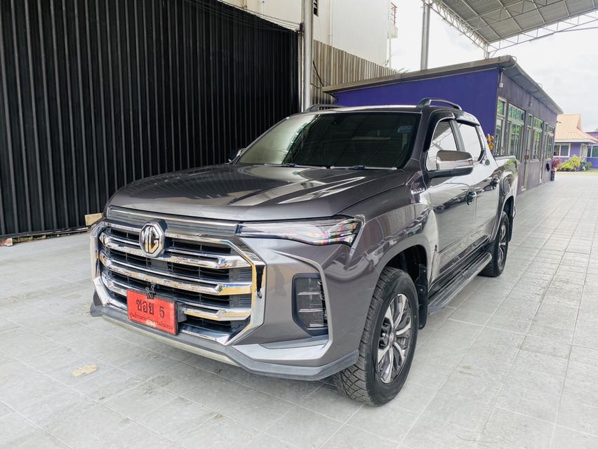✔️เกียร์อัติโนมัติ🚗#MG EXTENDER DOUBLE CAB 2.0 GRAND X ปี 2022 รูปย่อยที่ 2