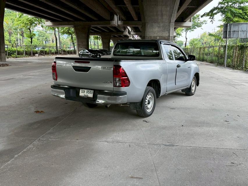 Toyota Revo 2.4j ZEdition Cab (เกียร์ธรรมดา)