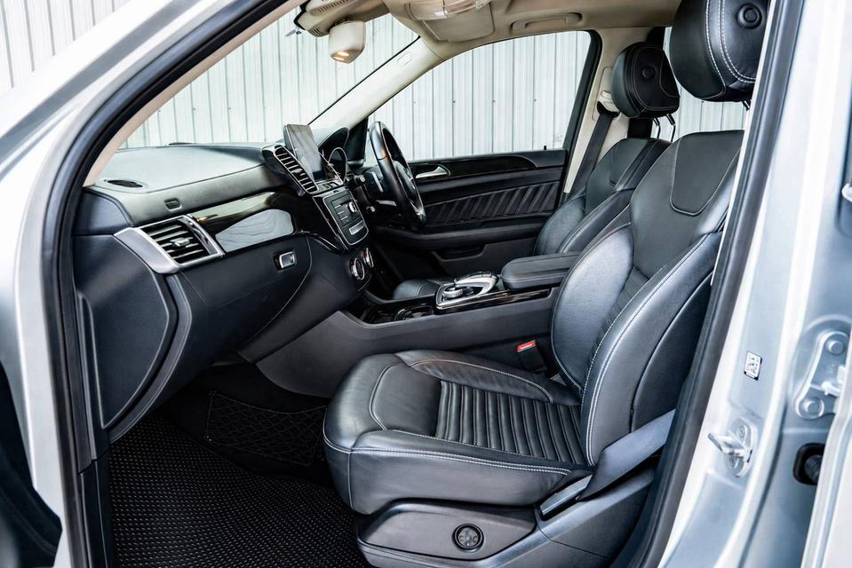 Benz Gle 500e Amg ปี17 รูปที่ 15
