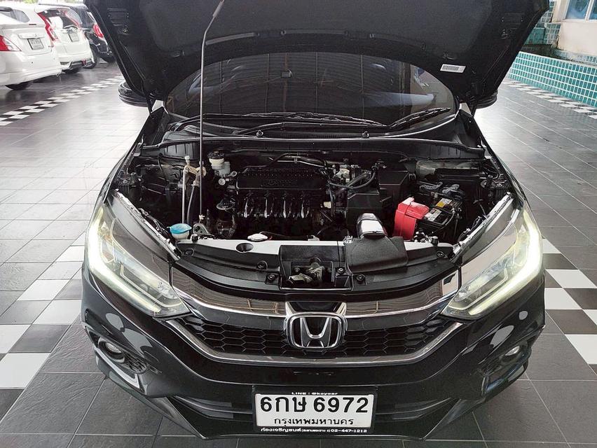 รหัสรถ KCY6972 HONDA CITY 1.5 V i-VTEC AUTO ปี 2017 13