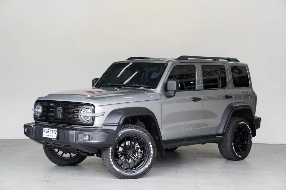 GWM TANK 300 2.0 HEV ULTRA AT (ปี 2024 จด 2025