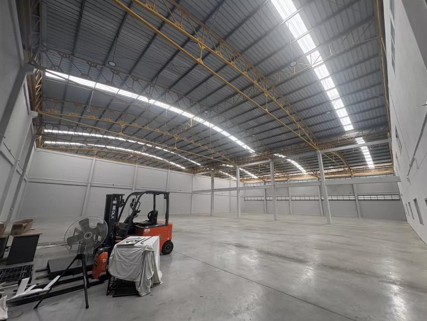 ให้เช่าโรงงานพร้อมออฟฟิศ ถนนบางนา–ตราด บางพลี สมุทรปราการ BRE25093 4