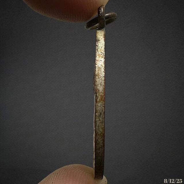 เหรียญ หลวงพ่อปาน วัดคลองด่าน (วัดบางเหี้ย) ปี2483