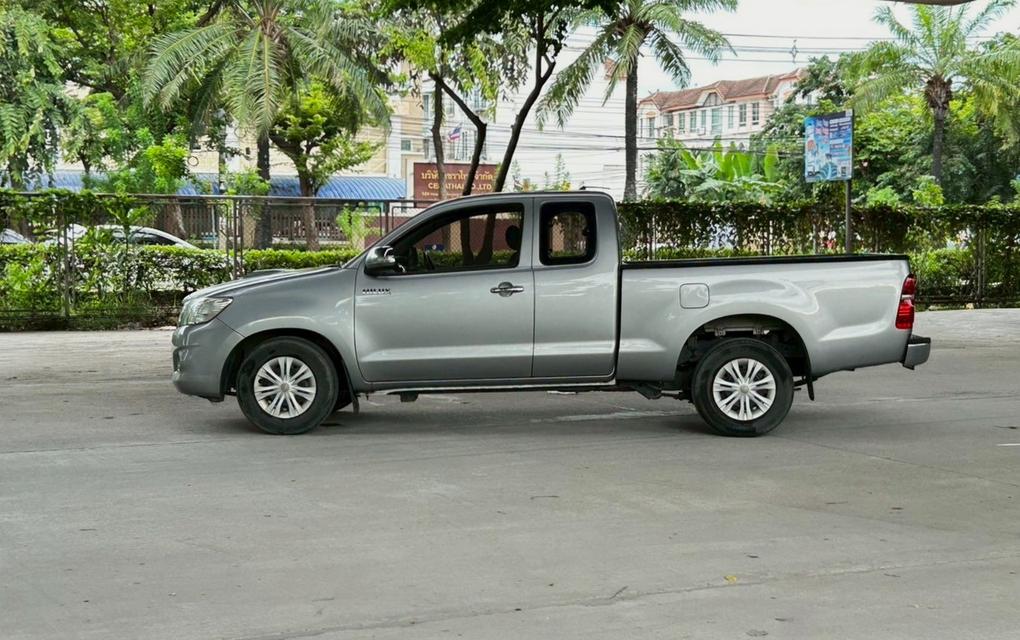 Toyota Hilux Vigo Champ 2.5 J Smart-Cab MT ปี 2014 3