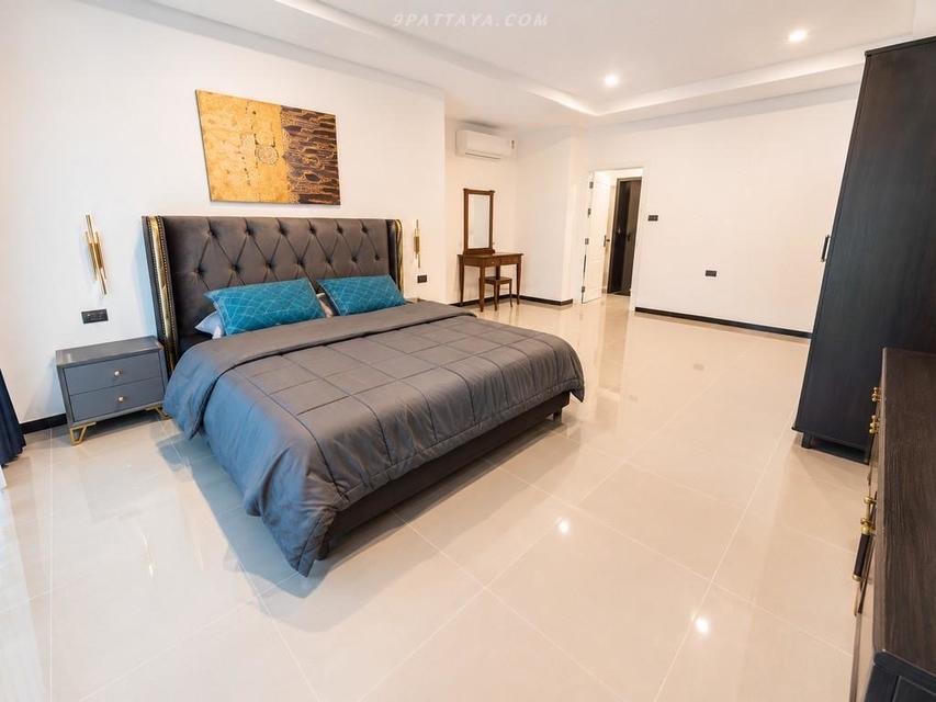 For Sale / Rent — New Modern Luxury House at Pattaya Lagoon VillageBrand-new modern luxury house in Pattaya Lagoon Village, located in a prime area 6
