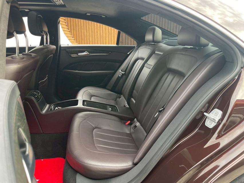 2012 BENZ CLS-CLASS, 250 10