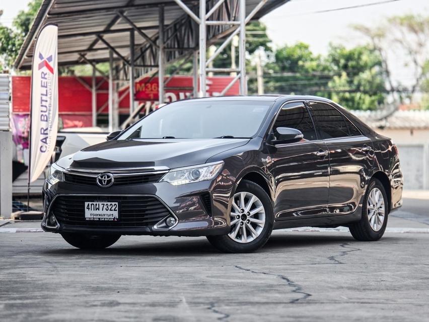 รหัสรถ CBL7322 🔥TOYOTA CAMRY 2.0G AT 2015