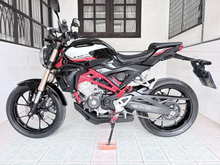 Honda CB150 ABS วิ่ง 5000 โล ปี68 รูปที่ 4