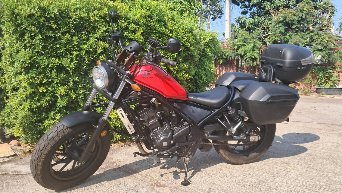 gebrauchte Honda Rebel 300 รูปที่ 3