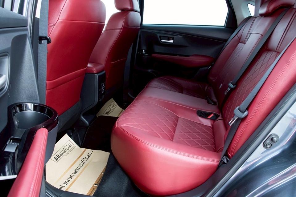 รหัสรถ 2A907 TOYOTA YARIS ATIV 1.2 PREMIUM LUXURY 2023 8
