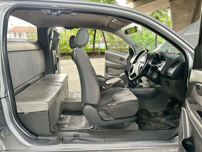 Toyota Vigo Champ Smart Cab 2.5 J MT ปี 2014 กระบะแคป รถสวย พร้อมใช้ 15