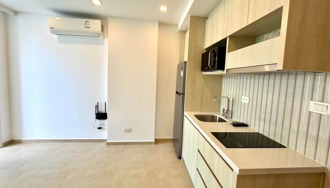 ขายด่วน ขายคอนโด Olympus ห้องใหม่ ซอยบงกช พัทยา 4