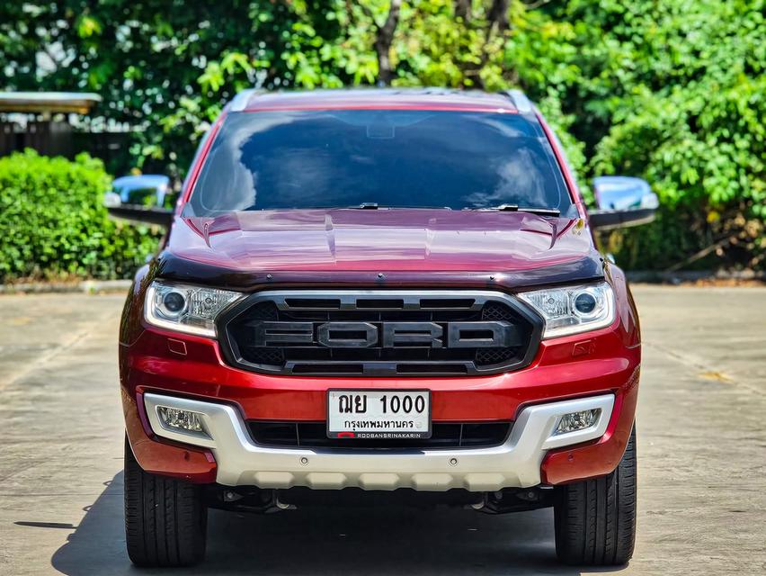 Ford Everest