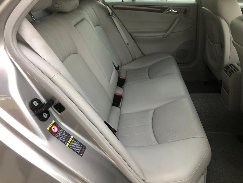 C220CDI W203 7