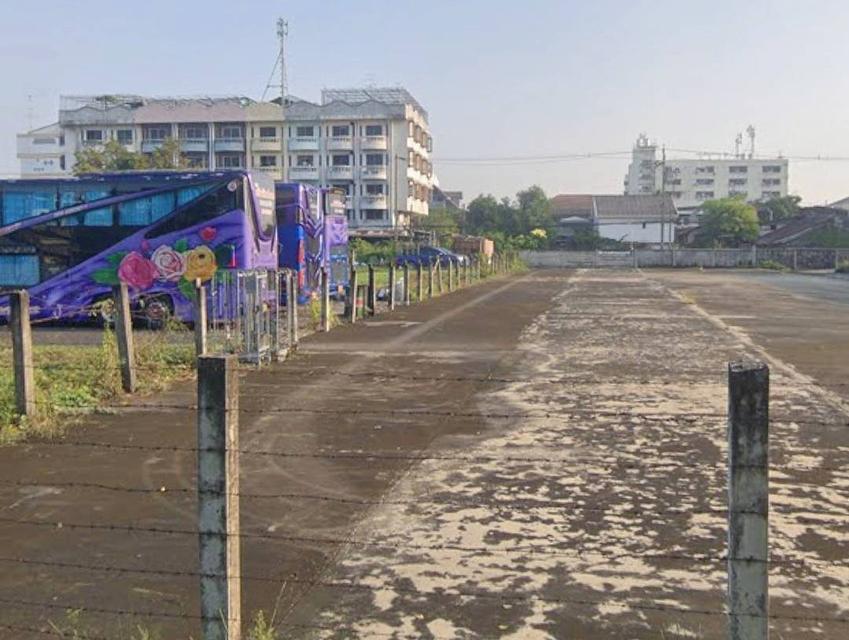 ขายที่ดินทำเลทอง 7-3-68 ไร่ ถนนแจ้งวัฒนะ ซอย 4 แยก 9 ใกล้สถานีรถไฟฟ้า ราชภัฏพระนคร แขวงอนุสาวรีย์ เขตบางเขน กรุงเทพๆ 1