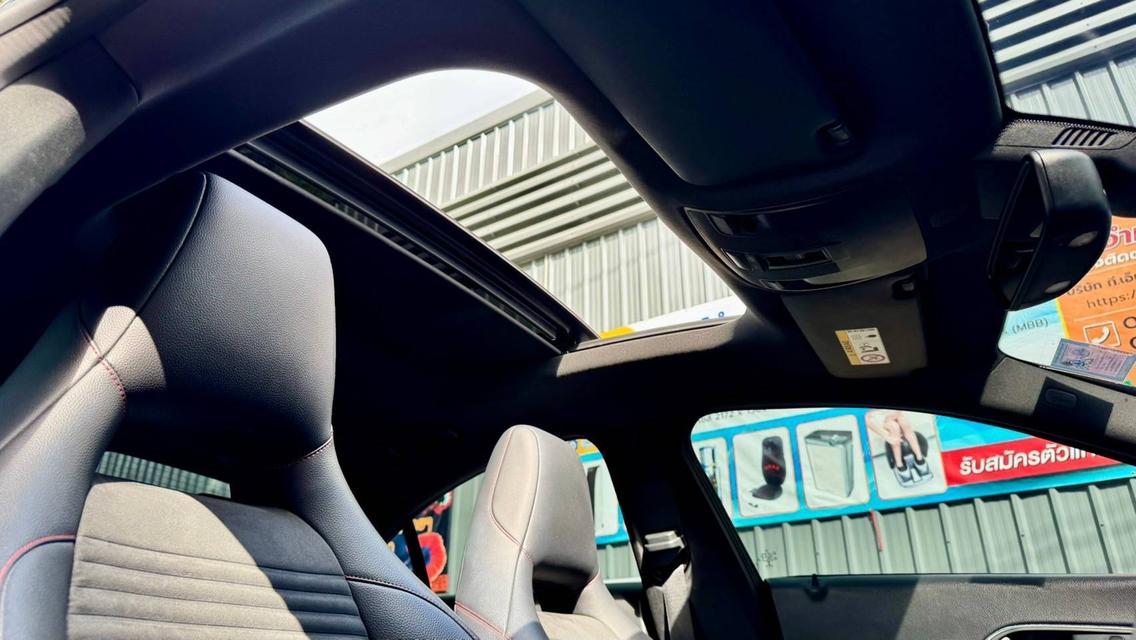 MERCEDES BENZ CLA 250 AMG   ปี 2014 6