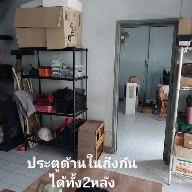 ทาวน์เฮ้าส์ หลักสี่ ดอนเมือง กรุงเทพ ใกล้สนามบินและศูนย์ราชการ โรงเรียนนานาชาติHarrow 4