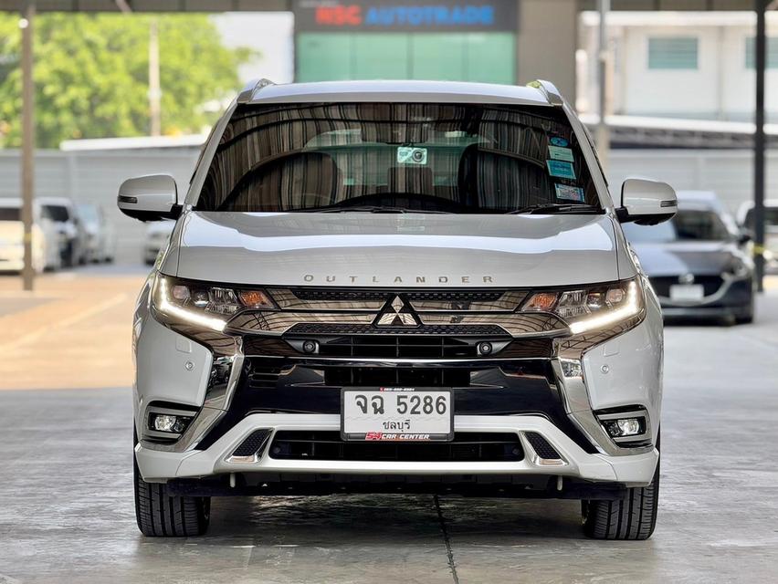 Mitsubishi Outlander PHEV 2.4 GT Premium 4WD ปี 2022 รุ่นท็อปสุด 2