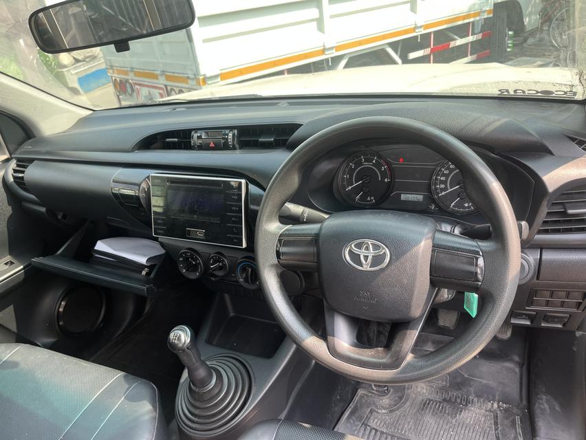 2019 Toyota Revo 2.4 ตอนเดียว ขาย265000 มีทั้งหมด10คัน ใครสนใจทักมาได้คัข 085 33 7 5537 รถสวยเดิม 6