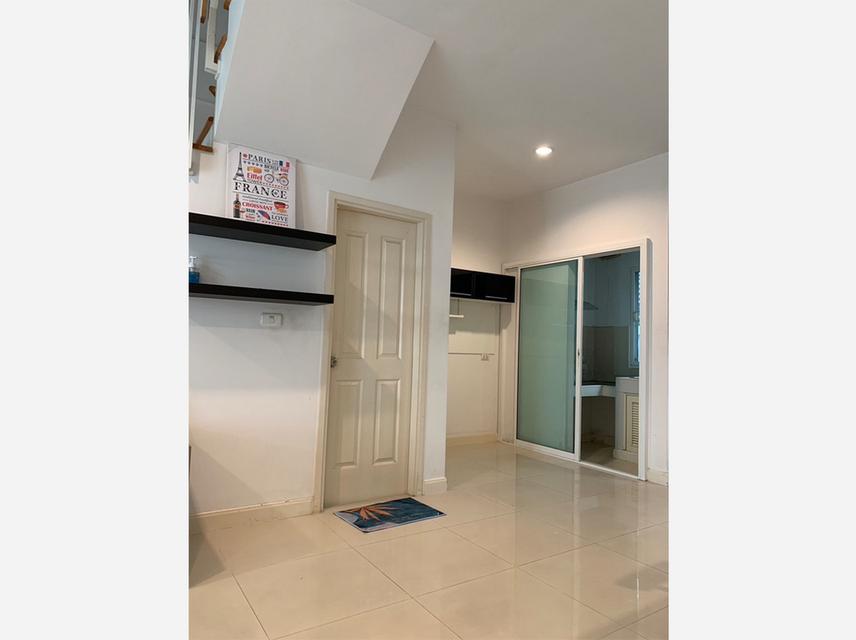 บ้านกลางเมือง เออร์บาเนี่ยน เกษตร-นวมินทร์ 2 ให้เช่าทาวน์โฮม 3 ชั้น ซอยลาดปลาเค้า 79 ใกล้ The Jas รามอินทรา 3 ห้องนอน 3 ห้องน้ำ ตกแต่งครบ 3