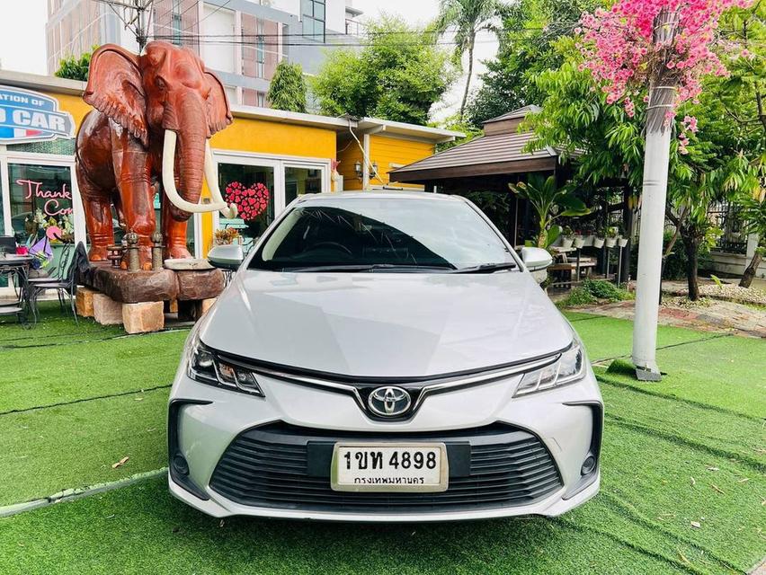 TOYOTA ALTIS TOP ตัว G เครื่อง 1.6cc. AUTO ปี2020