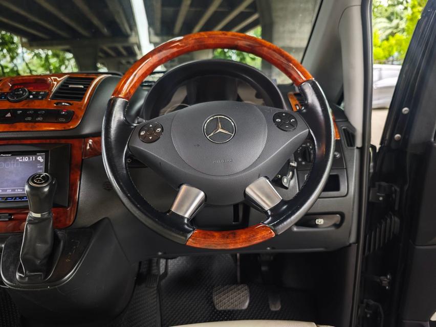🚗 2015 Mercedes-Benz VITO 2.2 115 CDI AT รูปที่ 12
