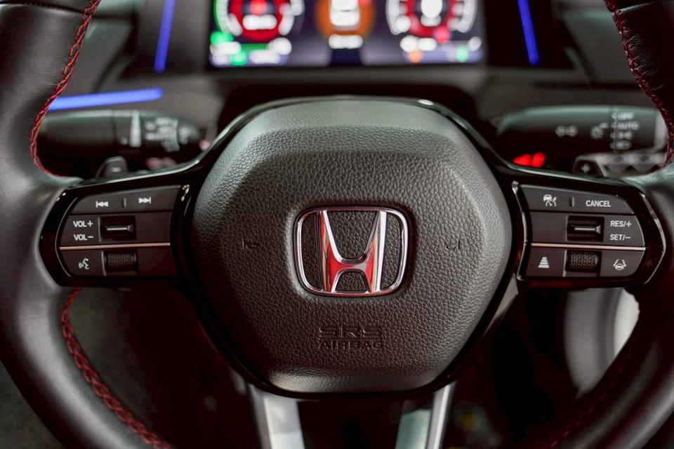 HONDA ACCORD 2.0 RS E-HEV 2023 จด 2024 รถใหม่ ประหยัดกว่าป้ายแดงมาก 10